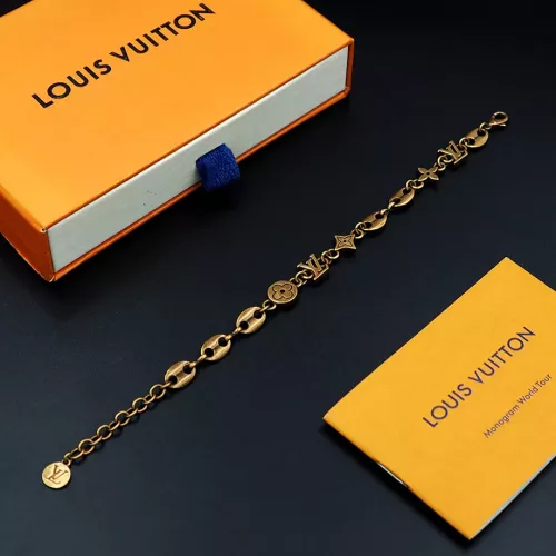 Replica Louis Vuitton LV Bracelets #1336529 $29.00 USD for Wholesale