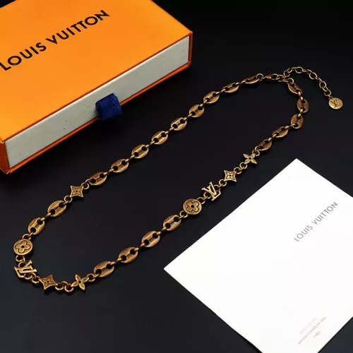 Replica Louis Vuitton Necklaces #1336532 $38.00 USD for Wholesale