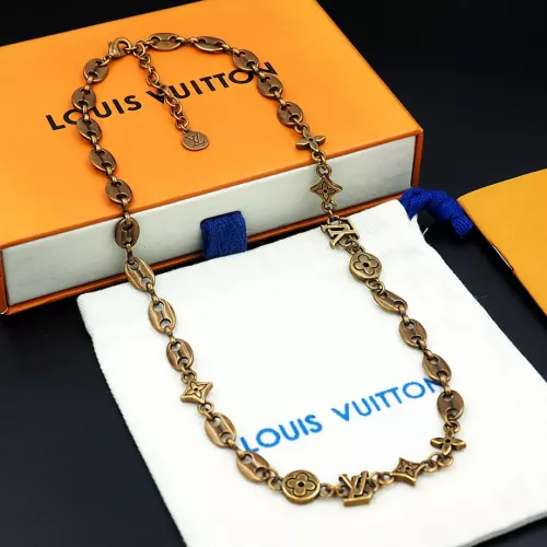 Replica Louis Vuitton Necklaces #1336532 $38.00 USD for Wholesale