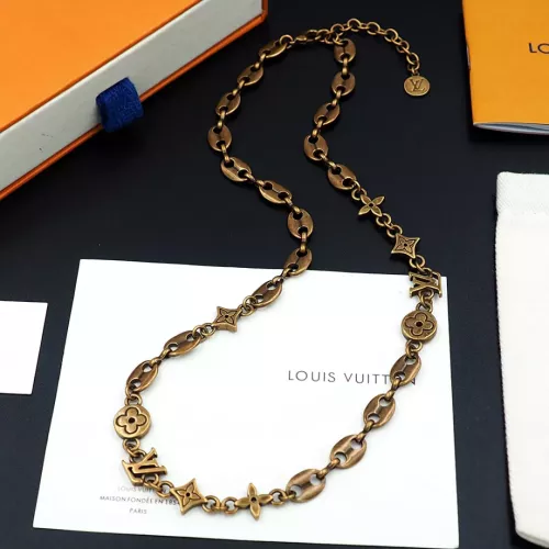 Replica Louis Vuitton Necklaces #1336532 $38.00 USD for Wholesale