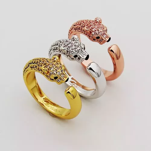 Replica Cartier Rings #1336533 $25.00 USD for Wholesale