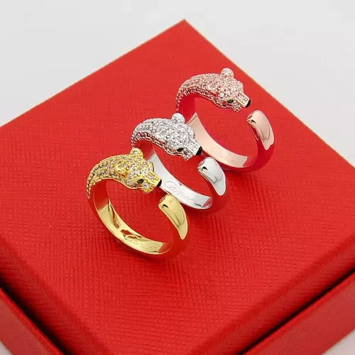 Replica Cartier Rings #1336533 $25.00 USD for Wholesale
