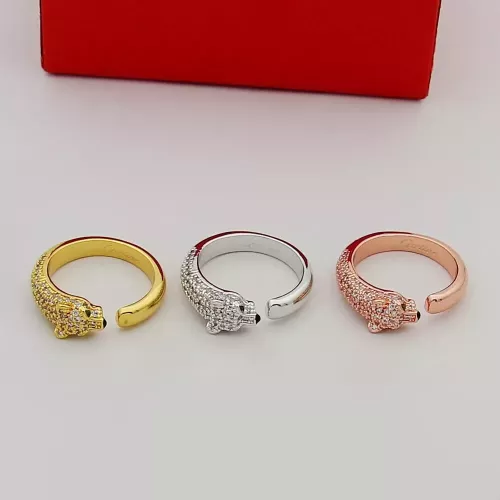 Replica Cartier Rings #1336533 $25.00 USD for Wholesale
