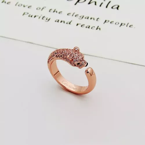 Cartier Rings #1336534 $25.00 USD, Wholesale Replica Cartier Rings
