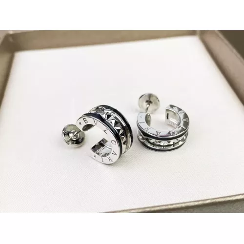 Bvlgari Earrings For Women #1336536 $36.00 USD, Wholesale Replica Bvlgari Earrings