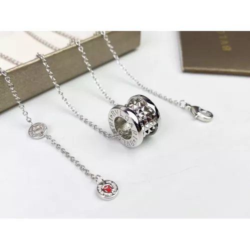 Bvlgari Necklaces #1336539 $32.00 USD, Wholesale Replica Bvlgari Necklaces