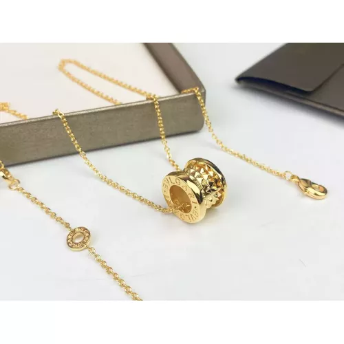 Bvlgari Necklaces #1336541 $32.00 USD, Wholesale Replica Bvlgari Necklaces