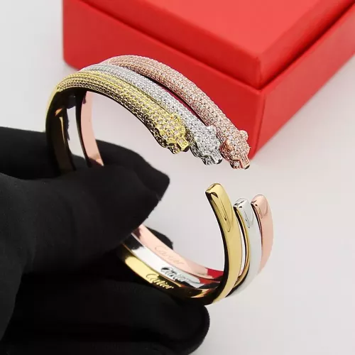 Replica Cartier bracelets #1336544 $36.00 USD for Wholesale