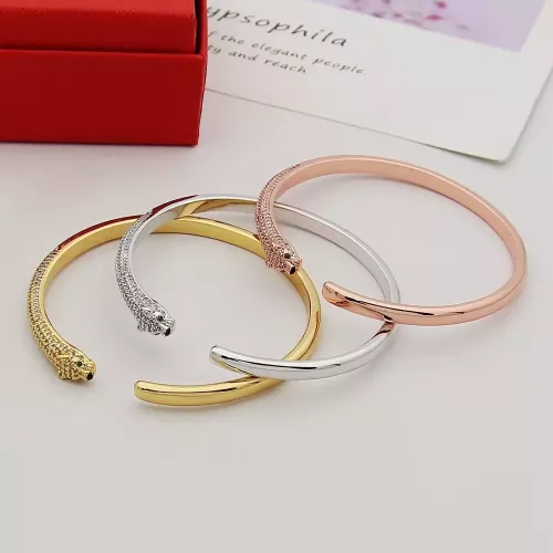 Replica Cartier bracelets In Rose Gold #1336545 $36.00 USD for Wholesale