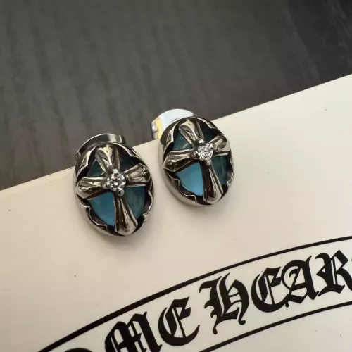 Chrome Hearts Earrings #1336547 $36.00 USD, Wholesale Replica Chrome Hearts Earrings