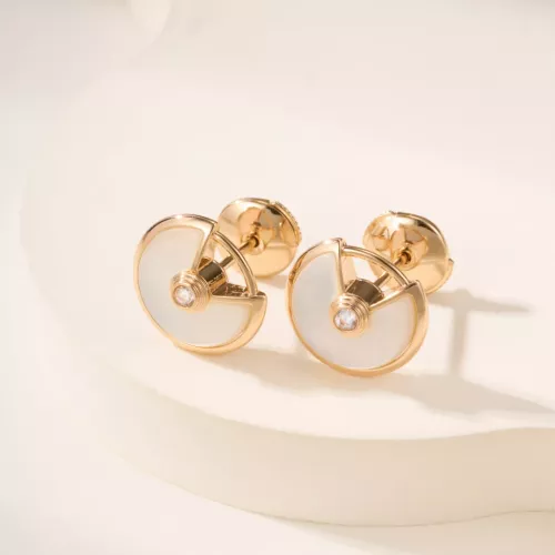 Bvlgari Earrings For Women #1336554 $56.00 USD, Wholesale Replica Bvlgari Earrings