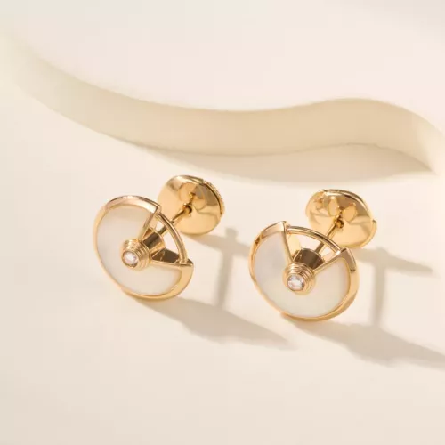 Replica Bvlgari Earrings For Women #1336554 $56.00 USD for Wholesale