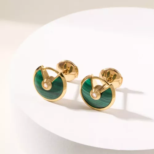 Bvlgari Earrings For Women #1336555 $56.00 USD, Wholesale Replica Bvlgari Earrings