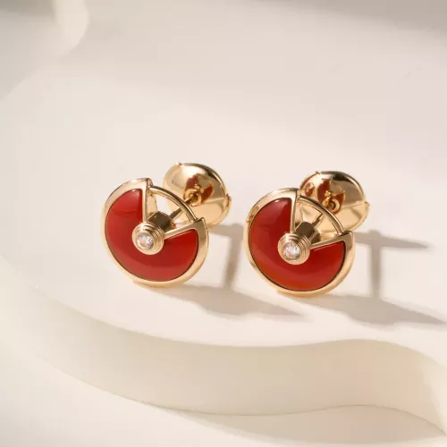 Bvlgari Earrings For Women #1336556 $56.00 USD, Wholesale Replica Bvlgari Earrings