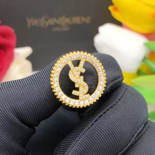 Replica Yves Saint Laurent YSL Earrings For Women #1336560 $27.00 USD for Wholesale