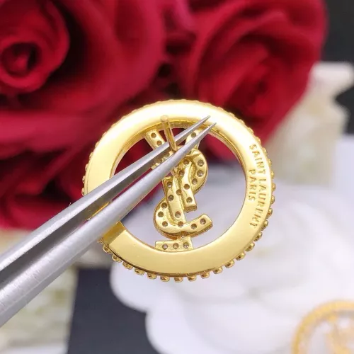 Replica Yves Saint Laurent YSL Earrings For Women #1336560 $27.00 USD for Wholesale