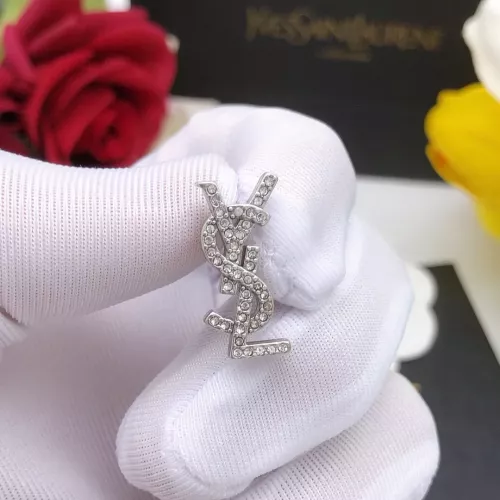 Replica Yves Saint Laurent YSL Earrings For Women #1336561 $27.00 USD for Wholesale