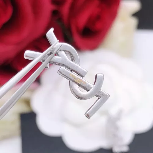 Replica Yves Saint Laurent YSL Earrings For Women #1336561 $27.00 USD for Wholesale