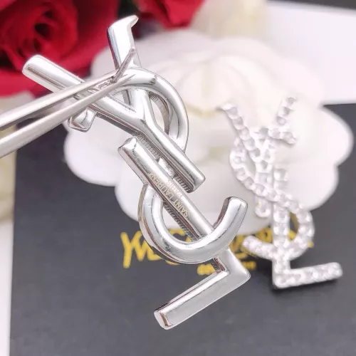 Replica Yves Saint Laurent YSL Earrings For Women #1336562 $32.00 USD for Wholesale