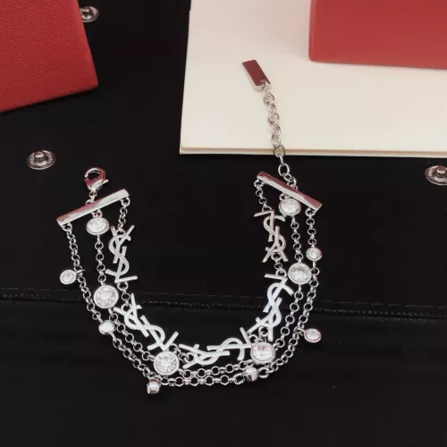 Yves Saint Laurent YSL Bracelets For Women #1336563 $36.00 USD, Wholesale Replica Yves Saint Laurent YSL Bracelets