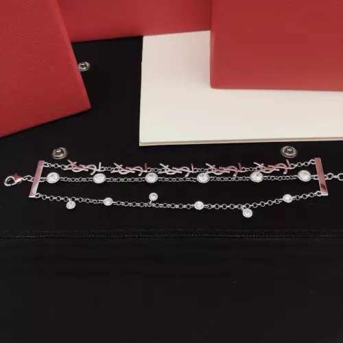 Replica Yves Saint Laurent YSL Bracelets For Women #1336563 $36.00 USD for Wholesale