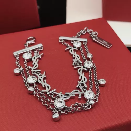 Replica Yves Saint Laurent YSL Bracelets For Women #1336563 $36.00 USD for Wholesale