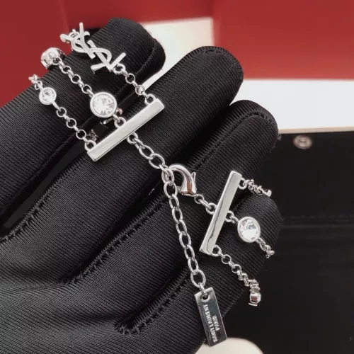 Replica Yves Saint Laurent YSL Bracelets For Women #1336563 $36.00 USD for Wholesale
