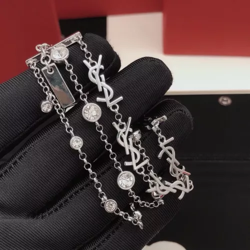 Replica Yves Saint Laurent YSL Bracelets For Women #1336563 $36.00 USD for Wholesale