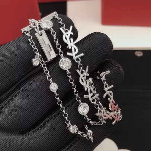 Replica Yves Saint Laurent YSL Bracelets For Women #1336563 $36.00 USD for Wholesale