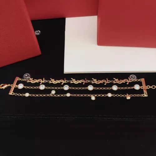 Replica Yves Saint Laurent YSL Bracelets For Women #1336564 $36.00 USD for Wholesale