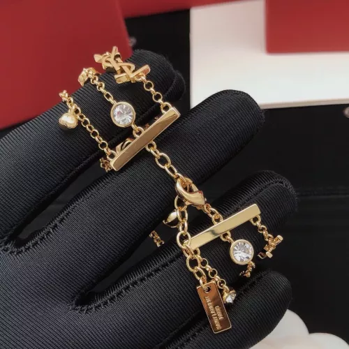 Replica Yves Saint Laurent YSL Bracelets For Women #1336564 $36.00 USD for Wholesale