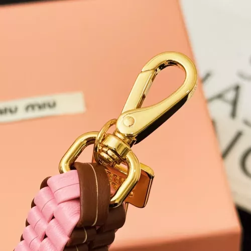 Replica MIU MIU Key Holder And Bag Buckle #1336568 $32.00 USD for Wholesale