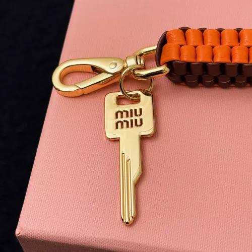Replica MIU MIU Key Holder And Bag Buckle #1336569 $32.00 USD for Wholesale