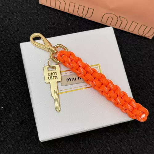 MIU MIU Key Holder And Bag Buckle #1336572 $34.00 USD, Wholesale Replica MIU MIU Key Holder And Bag Buckle