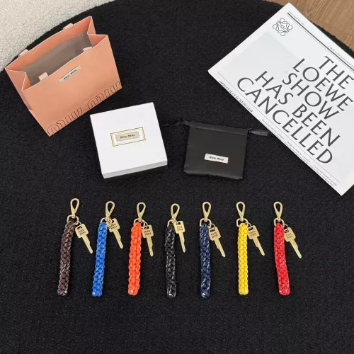 Replica MIU MIU Key Holder And Bag Buckle #1336572 $34.00 USD for Wholesale
