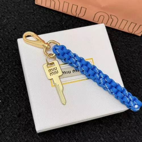 MIU MIU Key Holder And Bag Buckle #1336574 $34.00 USD, Wholesale Replica MIU MIU Key Holder And Bag Buckle