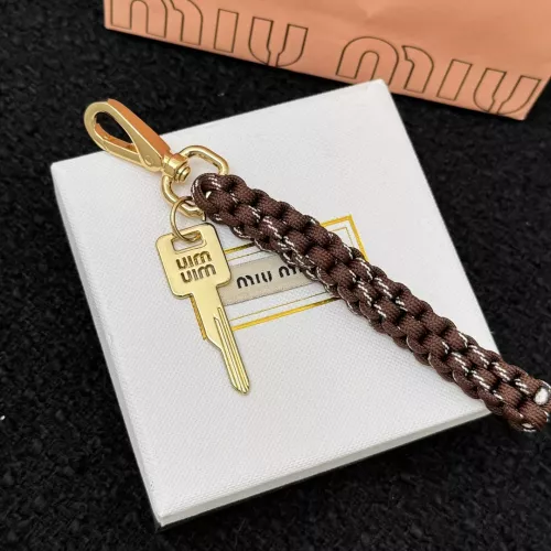 MIU MIU Key Holder And Bag Buckle #1336575 $34.00 USD, Wholesale Replica MIU MIU Key Holder And Bag Buckle