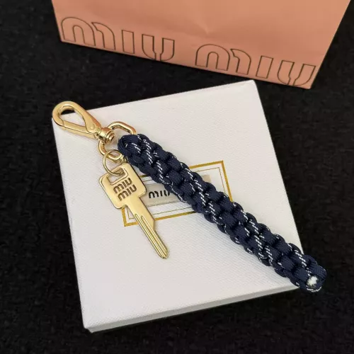 MIU MIU Key Holder And Bag Buckle #1336576 $34.00 USD, Wholesale Replica MIU MIU Key Holder And Bag Buckle