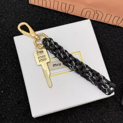 MIU MIU Key Holder And Bag Buckle #1336577 $34.00 USD, Wholesale Replica MIU MIU Key Holder And Bag Buckle