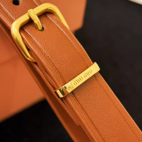 Replica MIU MIU Key Holder And Bag Buckle #1336578 $34.00 USD for Wholesale