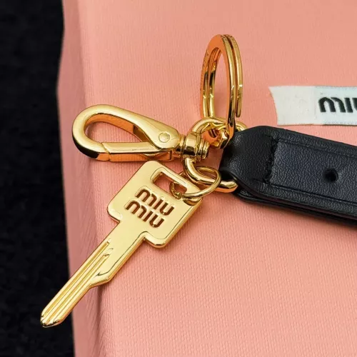 Replica MIU MIU Key Holder And Bag Buckle #1336579 $34.00 USD for Wholesale