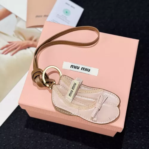 Replica MIU MIU Key Holder And Bag Buckle #1336580 $36.00 USD for Wholesale