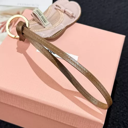 Replica MIU MIU Key Holder And Bag Buckle #1336580 $36.00 USD for Wholesale