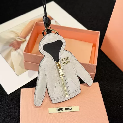 Replica MIU MIU Key Holder And Bag Buckle #1336581 $36.00 USD for Wholesale