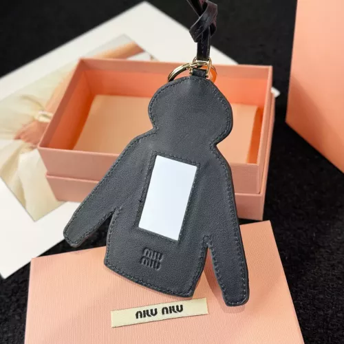 Replica MIU MIU Key Holder And Bag Buckle #1336581 $36.00 USD for Wholesale