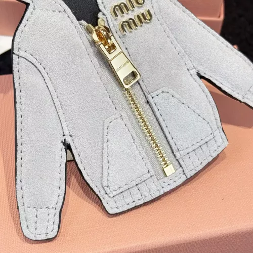 Replica MIU MIU Key Holder And Bag Buckle #1336581 $36.00 USD for Wholesale