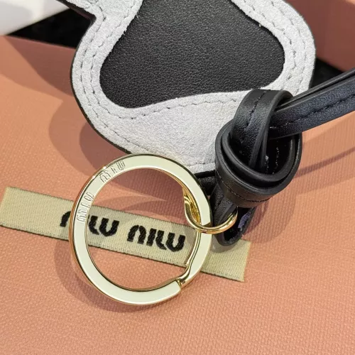 Replica MIU MIU Key Holder And Bag Buckle #1336581 $36.00 USD for Wholesale