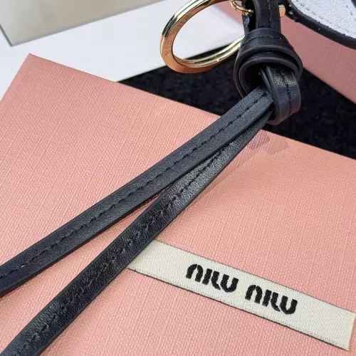 Replica MIU MIU Key Holder And Bag Buckle #1336581 $36.00 USD for Wholesale