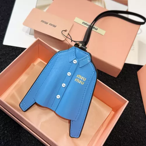 Replica MIU MIU Key Holder And Bag Buckle #1336582 $36.00 USD for Wholesale