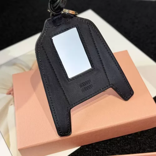 Replica MIU MIU Key Holder And Bag Buckle #1336582 $36.00 USD for Wholesale